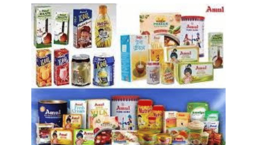 Buy Online All Amul Products in Hyderabad | Rtmart.com