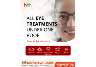 Best Eye Hospital in Bhubaneswar | Nirvana Eye Hospital