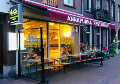 Best Indian Restaurant in Amsterdam | Annapurna Kitchen