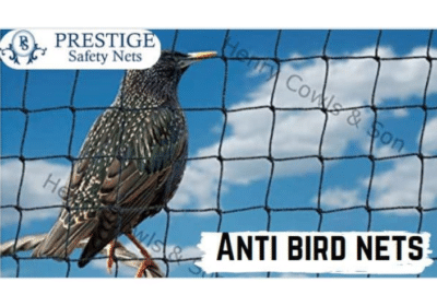 Anti Bird Nets in Bangalore | Prestige Safety Nets