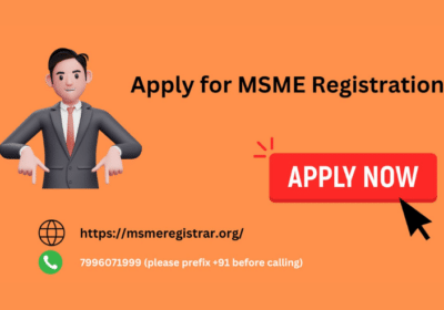 Apply For MSME Registration | Msmeregistrar.org
