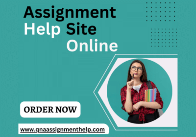The Best Assignment Help Site Online at Affordable Price | QnAassignmenthelp.com