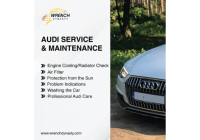 Audi-car-services
