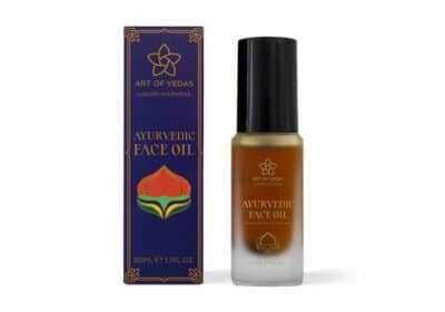 Buy 100% Natural & Organic Ayurvedic Facial Oil | Art of Vedas