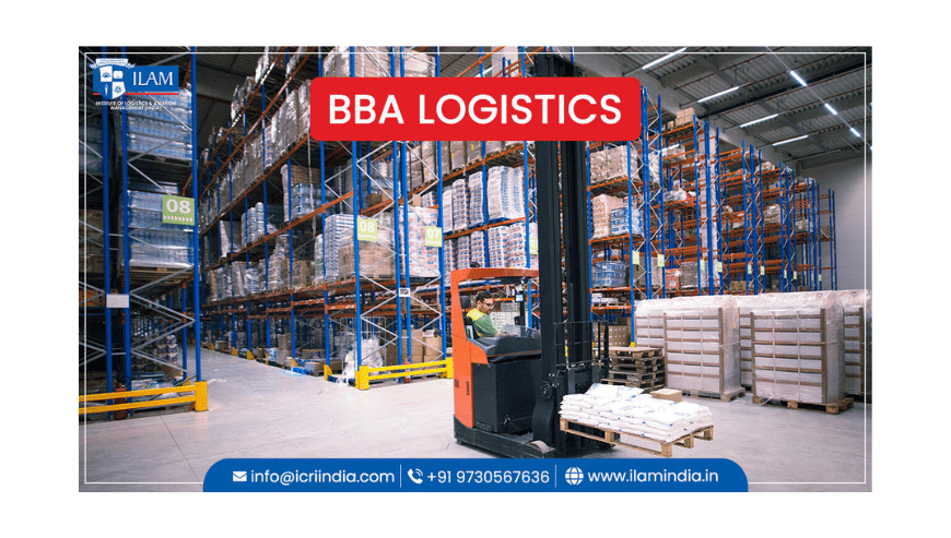 BBA Logistics in Delhi, Greater Noida & Jaipur