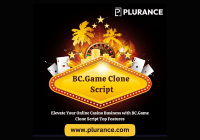 Maximizing Your Profits with BC.Game Clone Script | Plurance