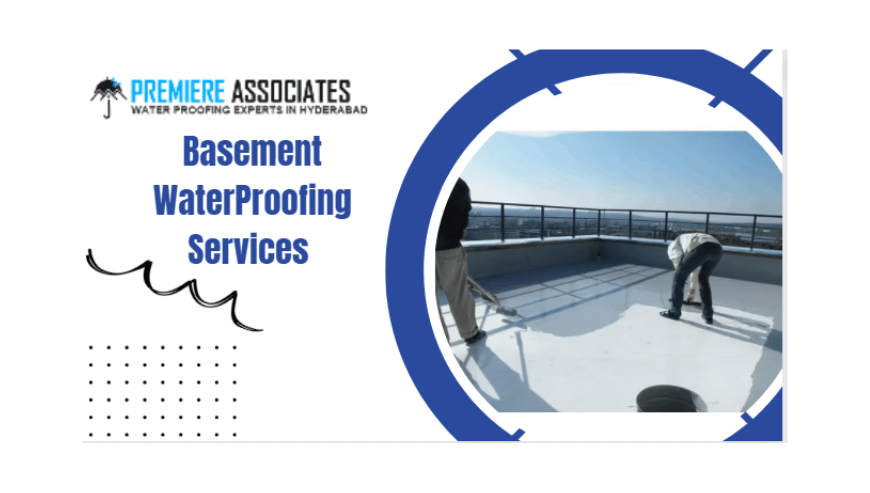 Basement Waterproofing Services in Kukatpally | Premier Associates