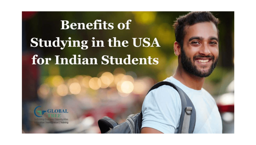 Benefits of Studying in USA For Indian Students | Global Tree