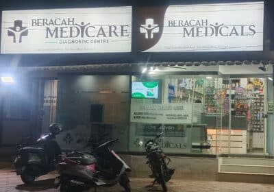 Beracah-Medicals
