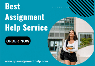 Avail Best Assignment Help Service at QnA Assignment Help