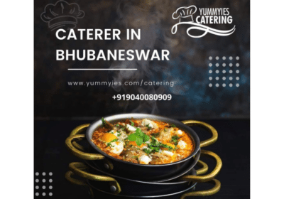 Best Caterer in Bhubaneswar | Yummyies Catering