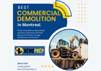 Best-Commercial-Demolition-in-Montreal