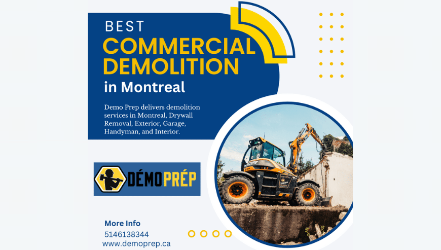 Best-Commercial-Demolition-in-Montreal