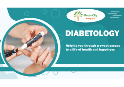 Best Diabetologist in Nagole | Metrocity Hospital