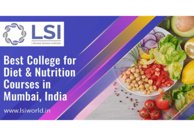 Best Diet and Nutrition Courses in Mumbai, India | LSI World
