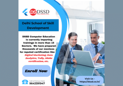 Best Computer Education Institute in Delhi | DSSD Computer Education