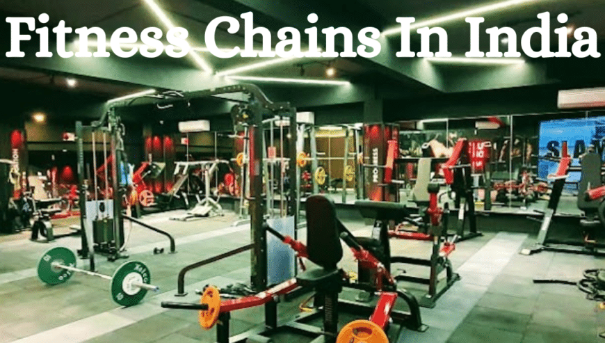 Fitness Chains in India | Nitrro Fitness
