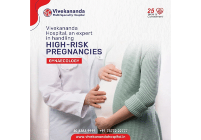 Best Gynaecology Hospital in Hyderabad | Vivekananda Multispecialty