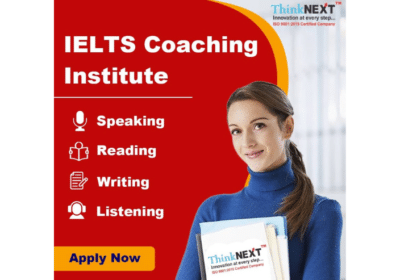 Best IELTS Training Course in Chandigarh | ThinkNEXT