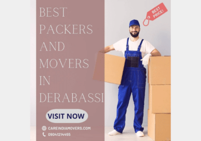 Best Packers and Movers in Derabassi | Care India Packers & Movers