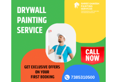 Best Painting Contractor in Pimple Saudagar | Shree Ganesh Painting Services