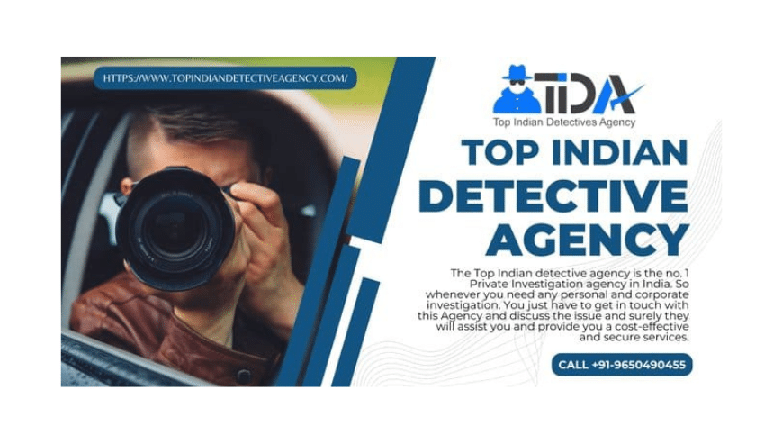 Best Private Detective Agency in Delhi, India | Top Indian Detective Agency