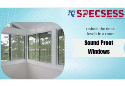 Best Sound Proof Windows in Kukatpalli | Specsess