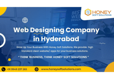 Best-Web-Site-Design-in-Chaitanyapuri-Honey-Soft-Solutions
