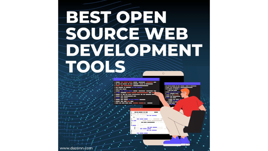 Best-open-source-web-development-Tools