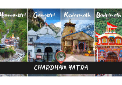 Book Best Chardham Yatra Package with ChardhamPackage.com
