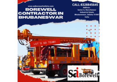 Best Borewell Contractor in Bhubaneswar | Sai Borewell