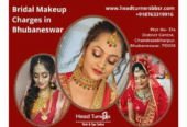 Bridal Makeup Charges in Bhubaneswar | Headturners