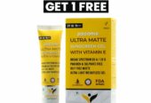 Introducing Pacome Ultra Matte Sunscreen | Parthaclinics
