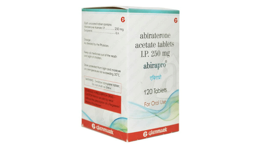 Buy Abirapro Tablet – Anti Cancer Medicine | Gandhi Medicos