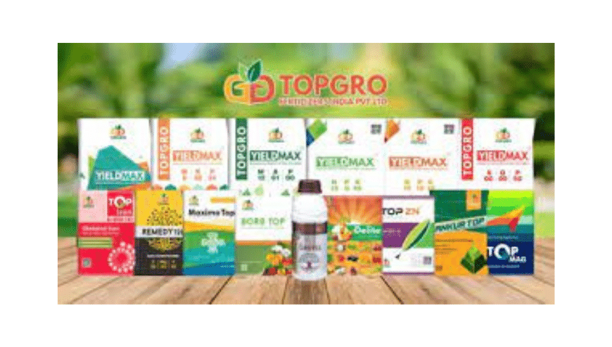 Buy Best Quality Micronutrient Fertilizer in India | TopGro