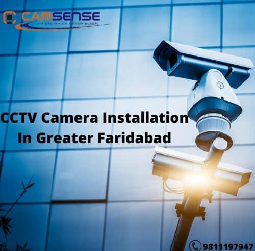 CCTV-Camera-Installation-In-Greater-Faridabad