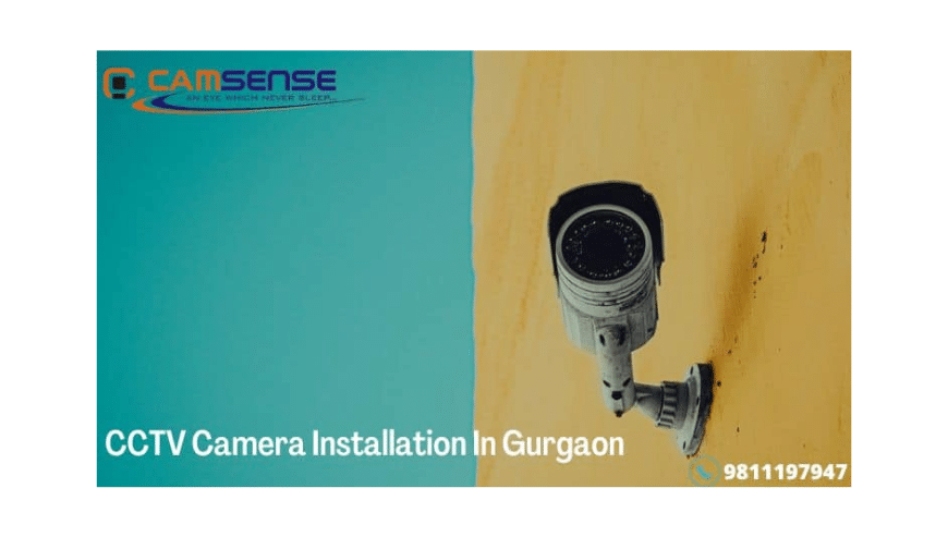 CCTV-Camera-Installation-In-Gurgaon