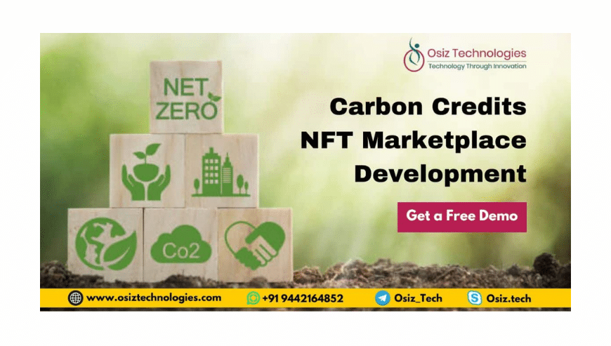 Carbon-Credits-NFT-Marketplace-Development