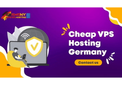 Cheap VPS Hosting Services in Germany | Germany Server Hosting