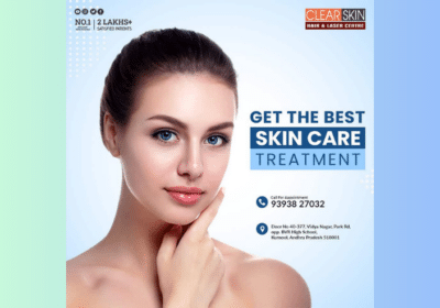 Best Advanced Keloid Treatment in Kurnool, Andhra Pradesh | Clear Skin Hair & Laser Centre