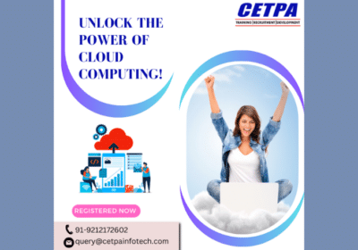 Cloud-Computing-CETPA-INFOTECH