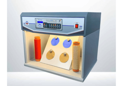 Buy Color Matching Cabinet for Accurate Color Evaluation in Delhi | Paramount Instrument