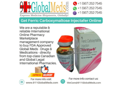Conveniently-Buy-Ferric-Carboxymaltose-Injectafer-Online