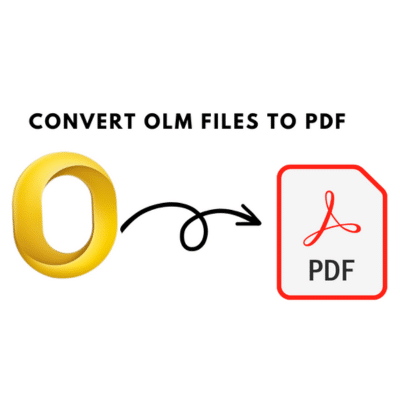How to Export OLM Files to PDF File Format?
