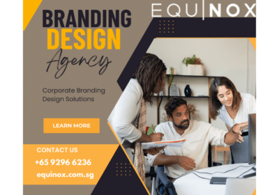 Singapore Creative Agency | Equinox
