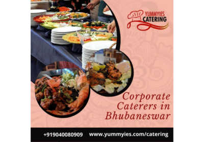 Corporate Caterers in Bhubaneswar | Yummyies Catering