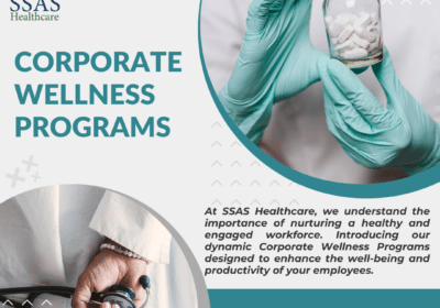 Corporate Wellness Programs | SSAS Healthcare