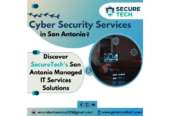 Cyber Security Services in San Antonio | Get Secure Tech