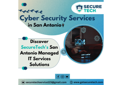 Cyber Security Services in San Antonio | Get Secure Tech