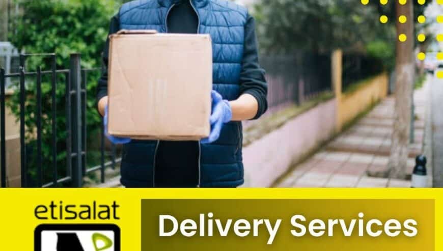 Effective Delivery Services in UAE | Trustworthy Companies on YellowPages.ae